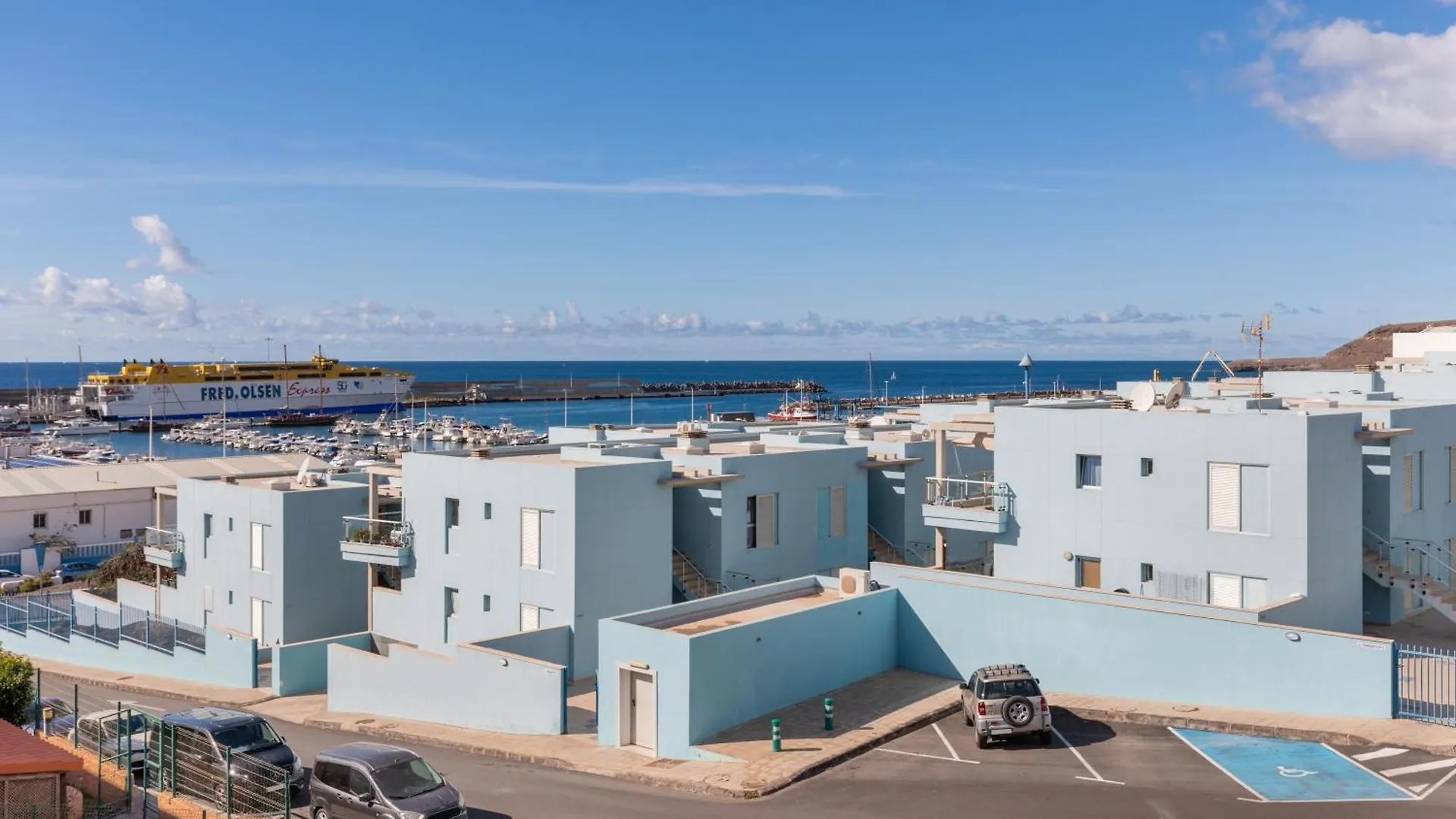 La Casa De Las Hesperides Morro Jable  Morro Jable (Fuerteventura)