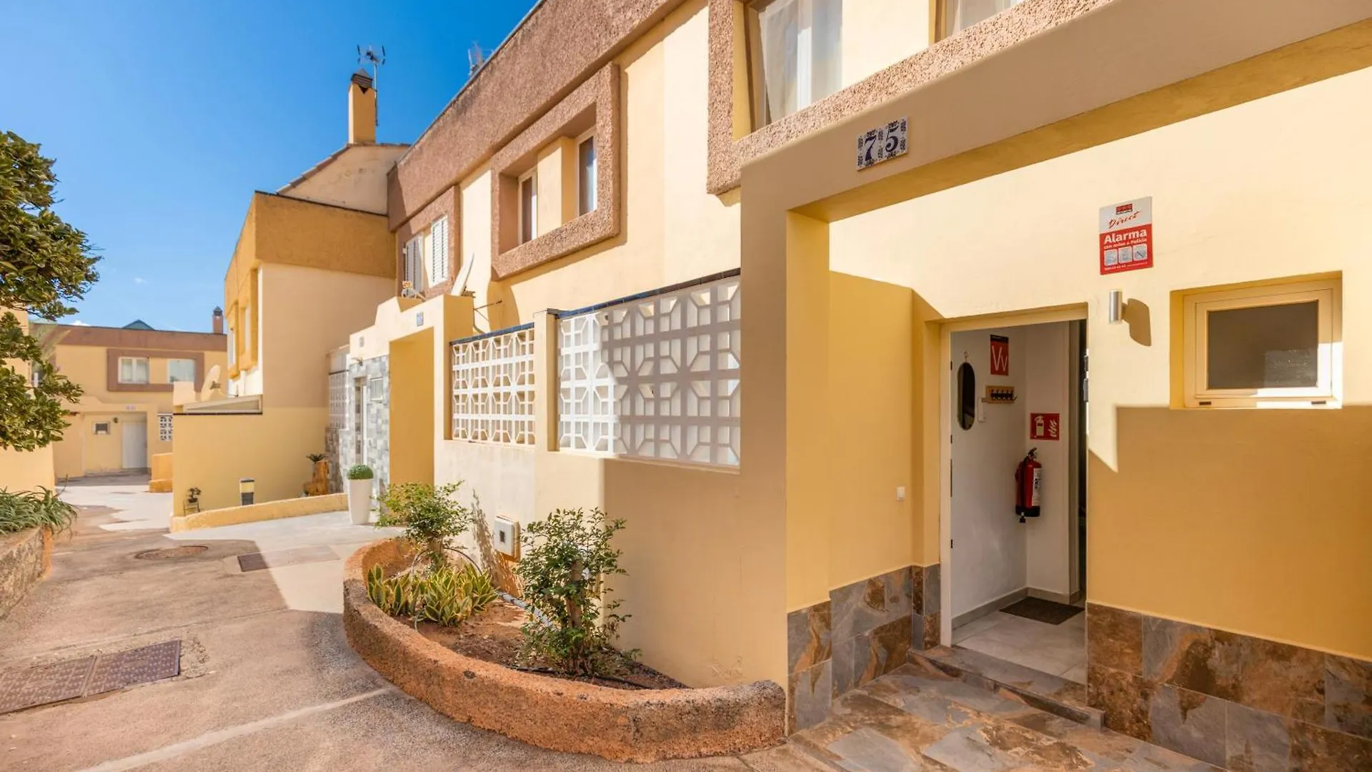 La Casa De Las Hesperides Morro Jable  0*, Morro Jable (Fuerteventura)