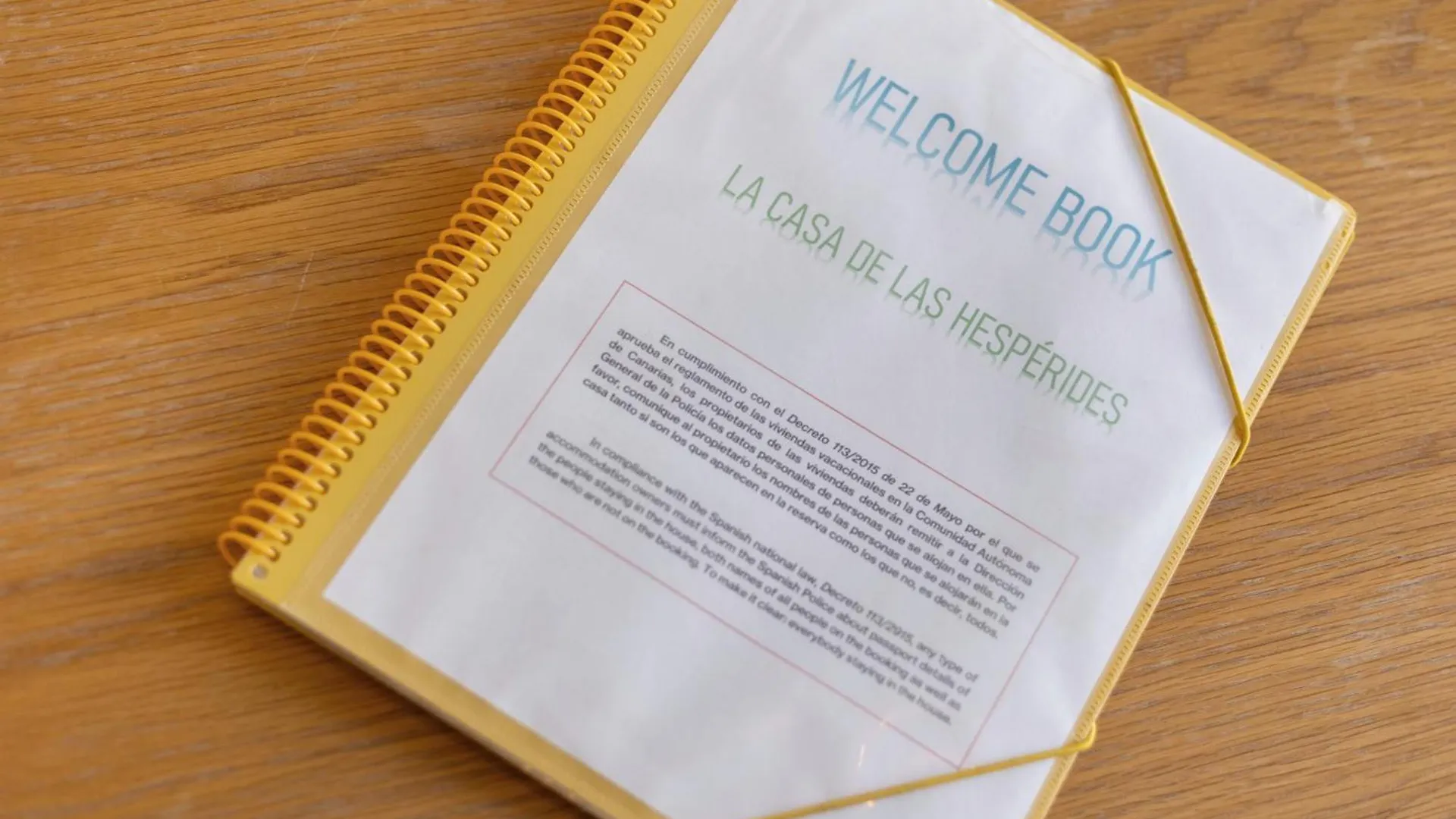 펜션 La Casa De Las Hesperides 모로델제블